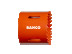 Sandflex® bimetallic saw for drilling holes in metal/wooden boards/plastic, 38 mm - cardboard box