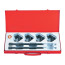 Shock absorber spring coupling kit, 85-270 mm, forged hooks, 6 pieces KING TONY 9BF21