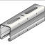 Mounting profile MQ-52-R 6m