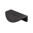 Pen meb. patch met. LUNA 32 black matte, AKS