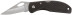 Folding knife "Hawk", 170 mm, 68 mm blade, stainless steel.steel, plastic.a pen