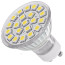 Светодиодная лампа Mosvolt GU10 4W 220V Glass