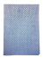 ACG SALPA 30 PACK 50 ACG Blue perforated artificial suede, size 55 x 40 cm (300g/m) (50 pcs box) 1014208