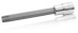 Головка торцевая TORX 1/2" T55 L=140 мм с отверстием TOPTUL