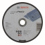 Straight cutting disc Standard for Metal A 30 S BF, 180 mm, 22.23 mm, 3.0 mm