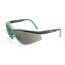 Safety glasses open O50 MONACO super (5-3.1 PC) brown, green, 30 pcs.