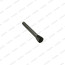 Carbide borehole type N101106 (reverse cone), 10.0 mm, shank 6 mm, double notch TORNERI T018449
