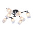 Rivoli Marielle Chandelier 9073-308 8 x E27 60W Modern