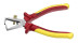 Кусачки электрика MaxSteel VDE для зачистки проводов STANLEY 0-84-010, 160 мм/1000 В