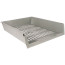 Berlingo horizontal paper tray, grey