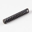 MIGHTY SEVEN Repair Kit for pneumatic belt grinder QB-321, spring
