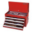 219-piece tool kit, universal, drawer KING TONY 911-000CR