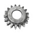 Dolbyak cup M6 Z=21 A P6M5 do=126mm (2536-0195) 20gr dpos=44.45mm Beltools