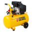 Air compressor, belt drive BCI4000-T/200, 4.0 kW, 200 liters, 690 l/min Denzel