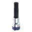 Насадка (бита) торцевая 1/2", Hex, 11 мм, L = 80 мм KING TONY 403511