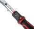 Torque wrench 1/2" tightening force 10-100Nm, length 405mm JTC /1