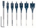 Набор из 7 перовых сверл Self Cut Speed 16; 18; 20; 22; 25; 32 mm
