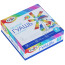 Gouache Gamma "Classic", 09 colors, 20ml, cardboard. packaging