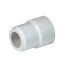 Adapter coupling PP-R VN/HP 32x25 white (50/650)