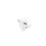 Mushroom disc dowel with forged nail for mounting guns IN50-BP (200 pcs/pack) FEDAST