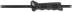 Hacksaw handle for 300 mm metal, type A