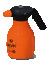 Sprayer BEETLE Classic manual rechargeable 2 liters