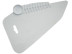 Plastic wallpaper presser spatula 290 mm