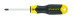 Cushion Grip STANLEY 0-64-955 screwdriver, for slot PZ1x75 mm