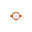 Replacement filter for the NO Testo sensor (0554 4150)