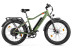Gelbert Pegas 2 ULTRA electric bike, khaki