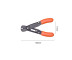 Wire cutters for insulation removal, for wire 0.4-4.0mm2 // HARDEN