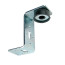 Z-shaped fasteners with vibration dampener M10