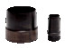Punch made of high-strength steel, d=47mm