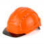 Protective helmet SOMZ-80 Absolute Prestige RAPID orange, ventilation holes, 15 pcs.