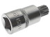 Бита-головка 1/2" SPLINE М14х55мм JTC
