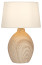 Rivoli Chimera 7072-503 Table Lamp 1* E14 40W Ceramic Light Wood