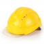 Protective helmet SOMZ-80 Absolute Prestige RAPID yellow, 15 pcs.