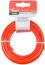 Fishing line for garden trimmers "Zvezdochka" 3.0 mm x 15 m