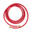 HSR300 Hose red, 300cm