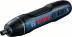 Bosch GO cordless screwdriver