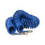 Polyurethane spiral hose 8/12 mm, 5m Garage