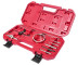 A set of tools for servicing a diesel engine (PEUGEOT CITROEN) 11 items in a JTC case