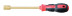 Hexagon screwdriver 6x90 (total.205mm) intrinsically safe alloy AlCu 263B-1002, HORTZ