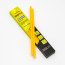 Glue rods ProfKley – 8711 yellow, universal, 10 pcs.