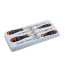 Screwdriver set slot/PH, 4 pcs