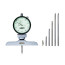 Depth gauge indicator 0-300 mm (0.01 mm)