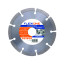 Diamond disc with segmented edge 180x22.2 (Reinforced Concrete) Flexione