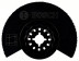 Segmented Saw Blade Starlock Carbide LMT Basic, Grout and Abrasive