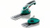 Cordless scissors for grass and bushes, Isio kit, 0600833102