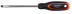 Professional screwdriver series Jet CRV SL3x75mm. // HARDEN